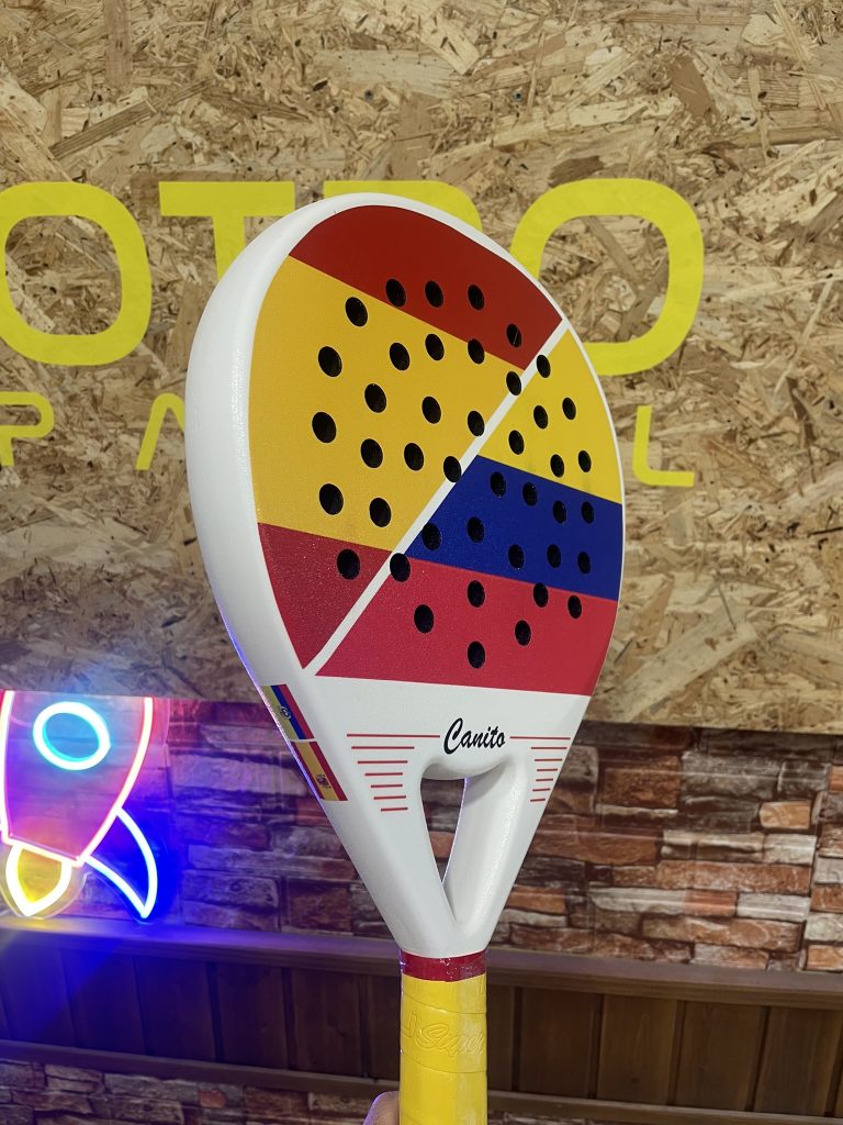 modelos de palas personalizadas